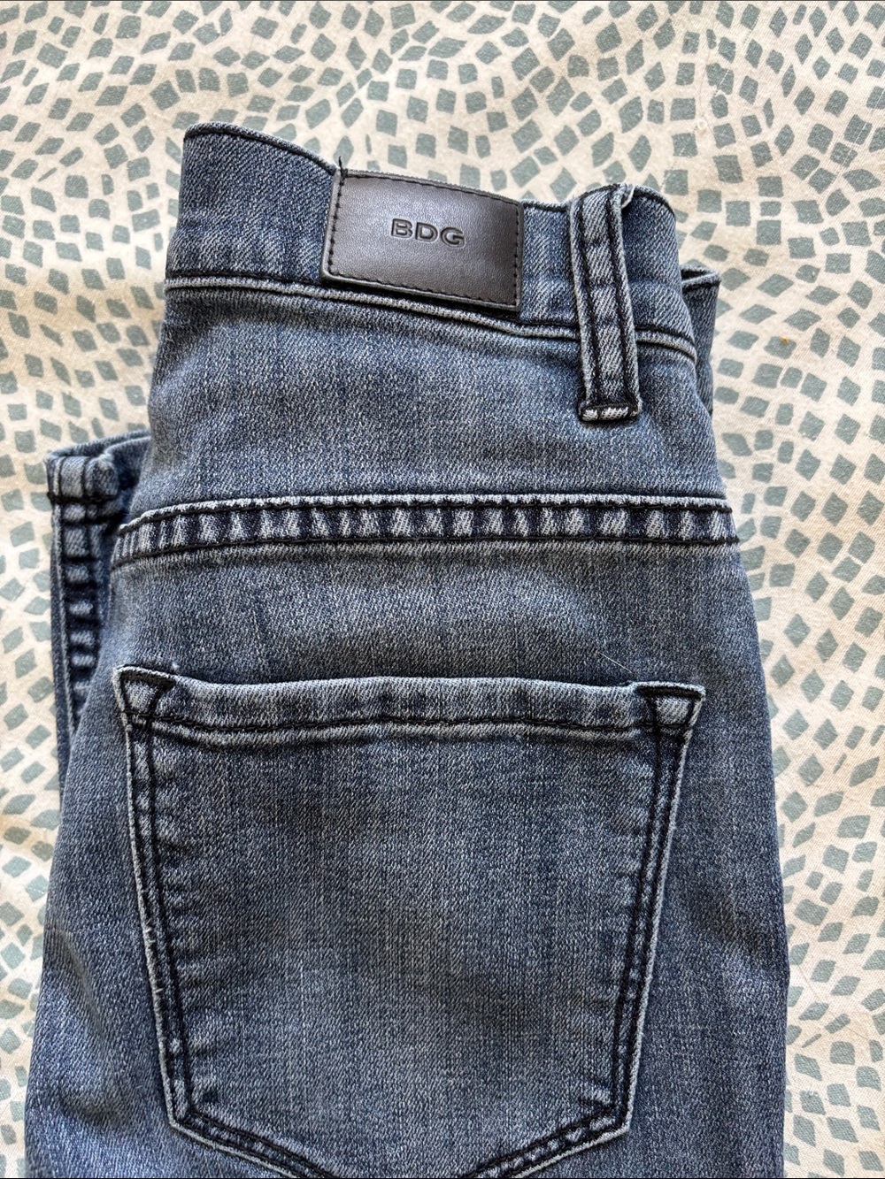 BDG Twig Super High Rise Jeans